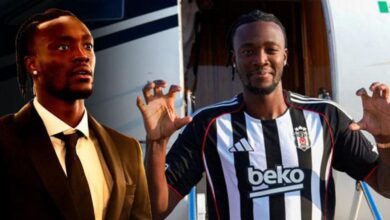 Beşiktaş'ın yıldızı Tammy Abraham: 'Burada kupalar kazanacağız'- Futbol