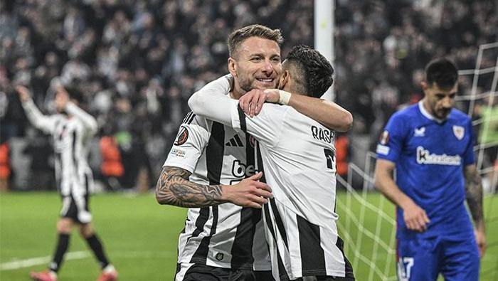 Beşiktaş'ta büyük değişim hazırlığı! Yaprak dökümü gerçekleşmek üzere 21 Beşiktaş'ta büyük değişim hazırlığı! Yaprak dökümü gerçekleşmek üzere- Futbol