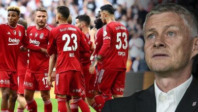 Beşiktaş'ta büyük değişim hazırlığı! Yaprak dökümü gerçekleşmek üzere- Fenerbahçe