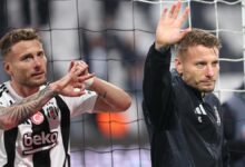 Beşiktaş'ta Ciro Immobile ile yollar resmen ayrıldı! İşte fesih bedeli- Futbol