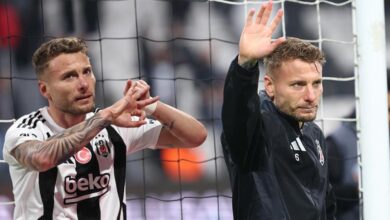 Beşiktaş'ta Ciro Immobile ile yollar resmen ayrıldı! İşte fesih bedeli- Futbol