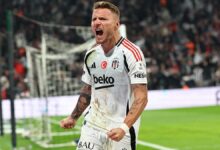 Beşiktaş'ta Ciro Immobile yollar resmen ayrıldı! İşte fesih bedeli- Futbol
