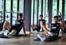 Beşiktaş'ta hazırlıklar devam ediyor- Diğer Haberler