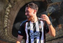Beşiktaş'ta Orkun Kökçü için imza töreni | CANLI- Ligler