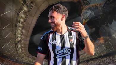 Beşiktaş'ta Orkun Kökçü için imza töreni | CANLI- Beşiktaş