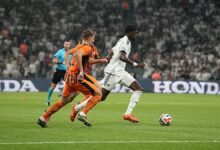 Beşiktaş'ta Tammy Abraham oyuna devam edemedi!- Beşiktaş