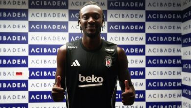 Beşiktaş'ta Tammy Abraham sağlık kontrolünden geçti- Fenerbahçe