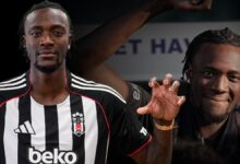 Beşiktaş'ta Tammy Abraham'dan Michy Batshuayi sözleri! 'Karar vermem zor olmadı'- Futbol