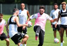 Beşiktaş'ta yeni sezon hazırlıkları- Futbol