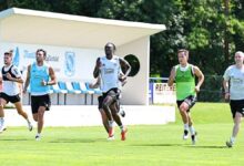 Beşiktaş'ta yeni sezon hazırlıkları sürüyor- Fenerbahçe