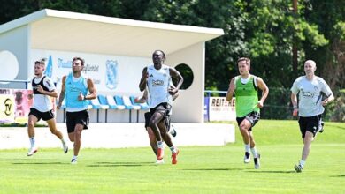 Beşiktaş'ta yeni sezon hazırlıkları sürüyor- Diğer Haberler