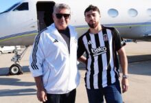 Beşiktaş'tan Orkun Kökçü için Tüpraş Stadyumu'nda imza töreni- Diğer Haberler