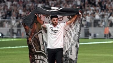 Beşiktaş'tan Orkun Kökçü'lü paylaşım!- Beşiktaş