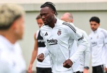 Beşilktaş pas ve top kapma çalıştı- Futbol