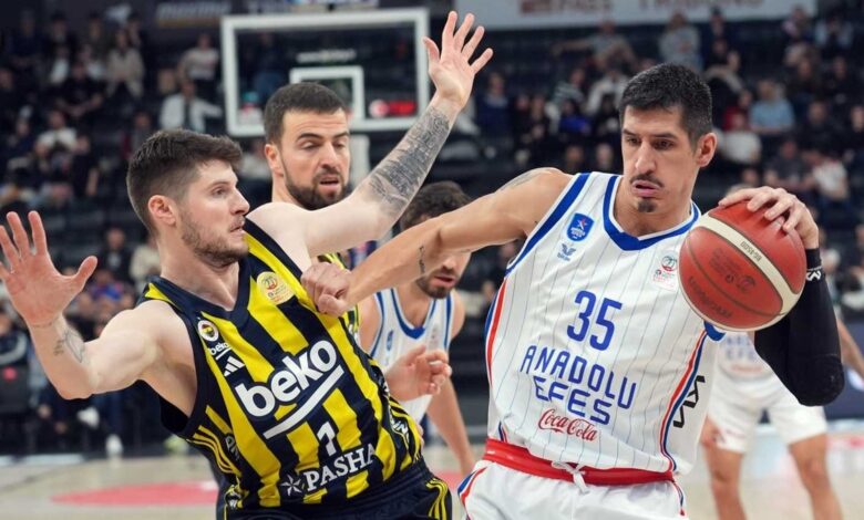 Bir sezon daha Fener'de- Beşiktaş
