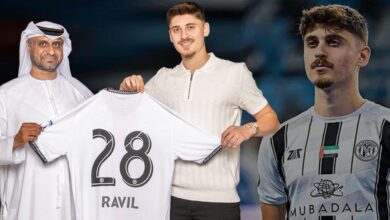 Birleşik Arap Emirlikleri'nde oynayan Türk futbolcudan transfer itirafı! 'Süper Lig'den teklif aldım'- Fenerbahçe