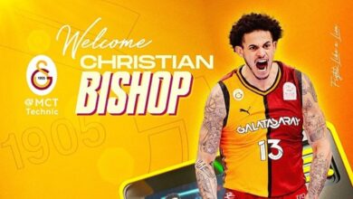 Bishop da Galatasaray’da- Fenerbahçe
