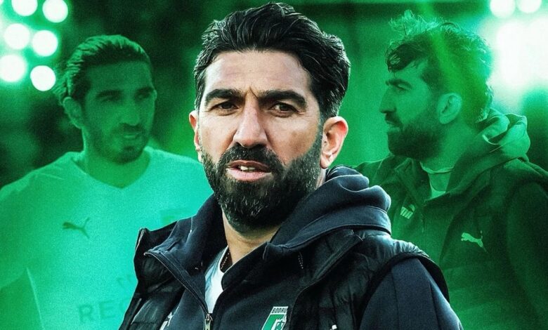 Bodrum, Burhan Eşer’e emanet- Beşiktaş