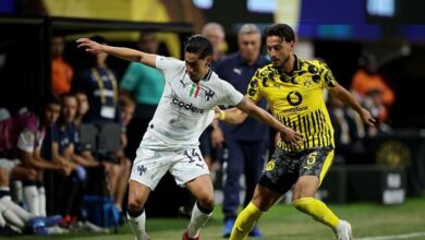 Borussia Dortmund 2-1 Monterrey (MAÇ SONUCU ÖZET)- Fenerbahçe
