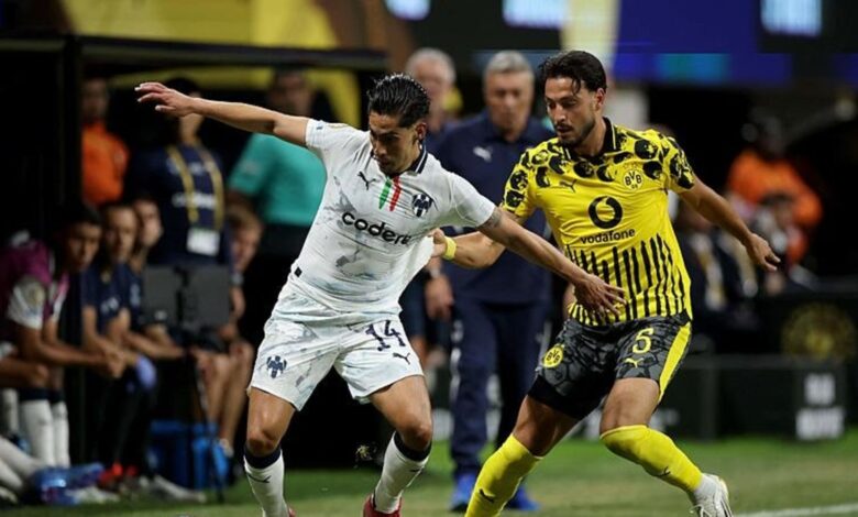 Borussia Dortmund 2-1 Monterrey (MAÇ SONUCU ÖZET) 11 Borussia Dortmund 2-1 Monterrey (MAÇ SONUCU ÖZET)- Beşiktaş