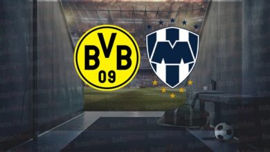 Borussia Dortmund-Monterrey maçı canlı izle | Borussia Dortmund-Monterrey maçı ne zaman, saat kaçta ve hangi kanalda?- Fenerbahçe