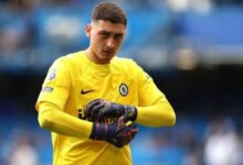 Bournemouth, Chelsea'den Sırp kaleci Djordje Petrovic'i transfer etti- Basketbol