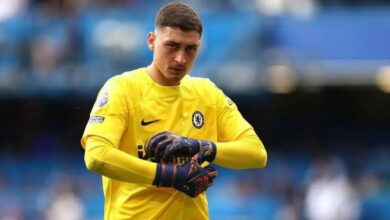 Bournemouth, Chelsea'den Sırp kaleci Djordje Petrovic'i transfer etti- Futbol