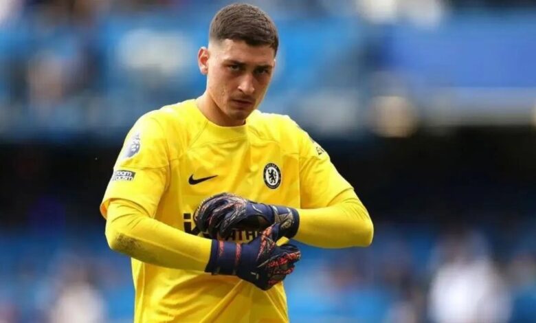 Bournemouth, Chelsea'den Sırp kaleci Djordje Petrovic'i transfer etti 11 Bournemouth, Chelsea'den Sırp kaleci Djordje Petrovic'i transfer etti- Futbol