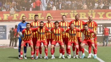 Burak Çorlu 1947’ye gitti- Futbol