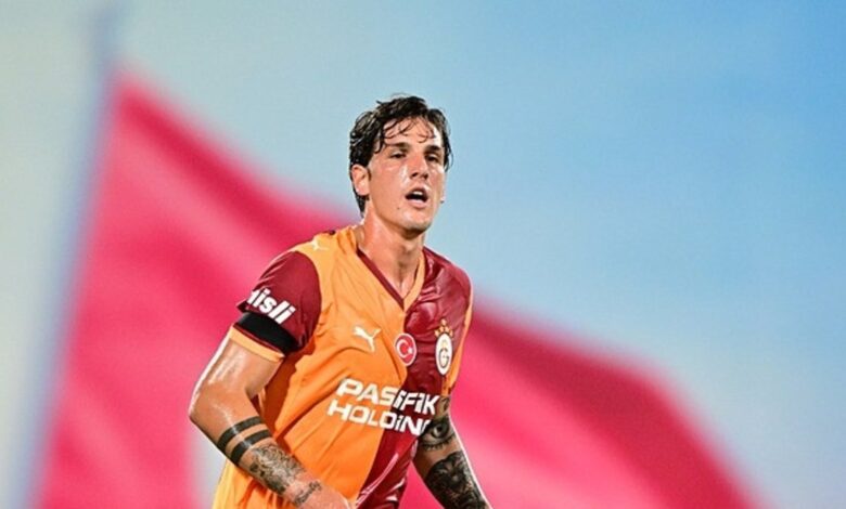 Buruk Zaniolo’yu beğendi 11 Buruk Zaniolo’yu beğendi- Fenerbahçe