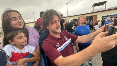 Büyük izdiham- Futbol