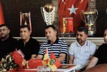 Cafer Aydın, Yeni Malatyaspor ile sözleşme imzaladı- Galatasaray
