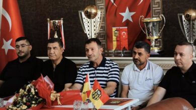 Cafer Aydın, Yeni Malatyaspor ile sözleşme imzaladı- Galatasaray