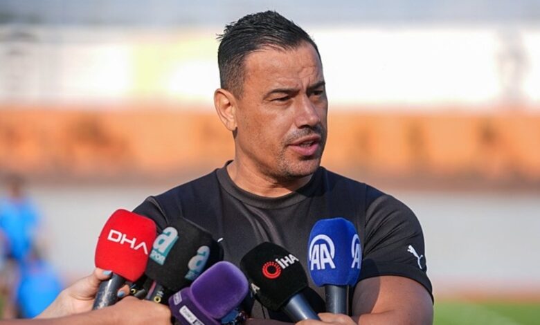 Çağdaş Atan: Hedefimiz ilk 4'e girip her sene Avrupa'ya gitmek 11 Çağdaş Atan: Hedefimiz ilk 4'e girip her sene Avrupa'ya gitmek- Futbol