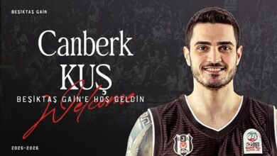 Canberk Kuş, Beşiktaş’a- Beşiktaş