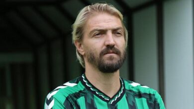 Caner Erkin, imzayı attı! Resmi açıklama geldi- TFF 1. Lig