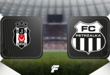 CANLI | Canlı Yayın İzle: Beşiktaş - Petrzalka maçı Canlı Anlatım - Beşiktaş - Petrzalka hazırlık maçı kaç kaç, Beşiktaş - Petrzalka maç kadrosu, skoru ve istatistikleri- Futbol