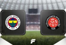 CANLI | Fenerbahçe-Fatih Karagümrük hazırlık maçı- Fenerbahçe