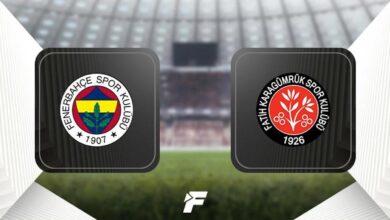CANLI | Fenerbahçe-Fatih Karagümrük hazırlık maçı- Futbol