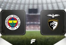 CANLI | Portimonense - Fenerbahçe maçı Canlı Anlatım - Portimonense - Fenerbahçe hazırlık maçı kadrosu, skoru ve istatistikleri- Fenerbahçe