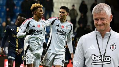 CANLI TRANSFER | Beşiktaş'ın yıldızına Premier Lig'den talip! Ayrılık kapıda- Futbol