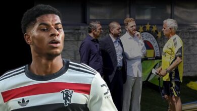 CANLI TRANSFER | Fenerbahçe'den Marcus Rashford sürprizi! Rekor ücreti kabul edildi- Beşiktaş