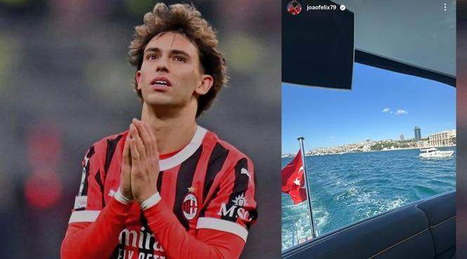 CANLI TRANSFER | Jadon Sancho imzayı atıyor! Fenerbahçe'de transferde ters köşe... 33 CANLI TRANSFER | Jadon Sancho imzayı atıyor! Fenerbahçe'de transferde ters köşe...- Futbol