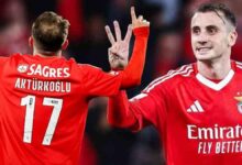 CANLI TRANSFER | Kerem Aktürkoğlu'nun son dakika ile duyurdular! Ayrılık kararı sonrası transfer...- Futbol