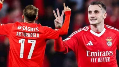 CANLI TRANSFER | Kerem Aktürkoğlu'nun son dakika ile duyurdular! Ayrılık kararı sonrası transfer...- Futbol