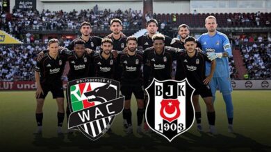 CANLI | Wolfsberger - Beşiktaş maçı Canlı Anlatım - Wolfsberger BJK maçı kadroları, skoru ve istatistikleri (Hazırlık karşılaşması)- Diğer Haberler