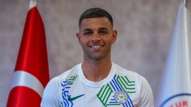 Çaykur Rizespor Erdem Canpolat'ı açıkladı!- Rizespor