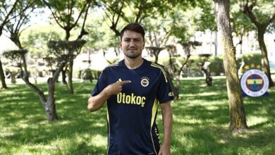 Cengiz Ünder: Fenerbahçe'de oynamak ayrı bir gurur- Futbol