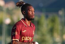 Cham fona takıldı- Trabzonspor