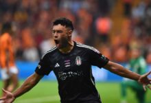 Chamberlain Ada yolcusu- Beşiktaş